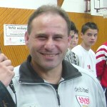 Thomas Albeck Jugendkoordinator des VfB Stuttgart