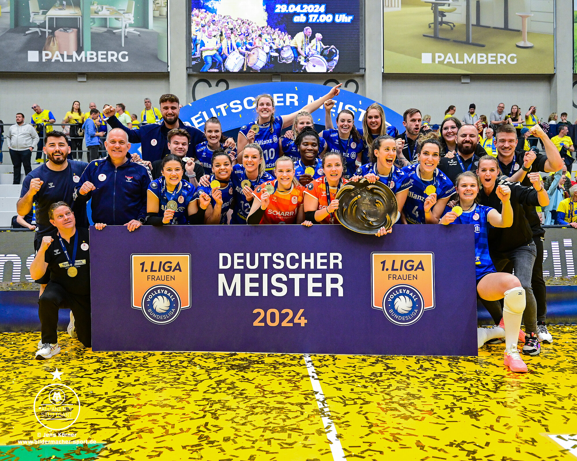 Allianz MTV Stuttgart | MTV Stuttgart 1843 e.V.