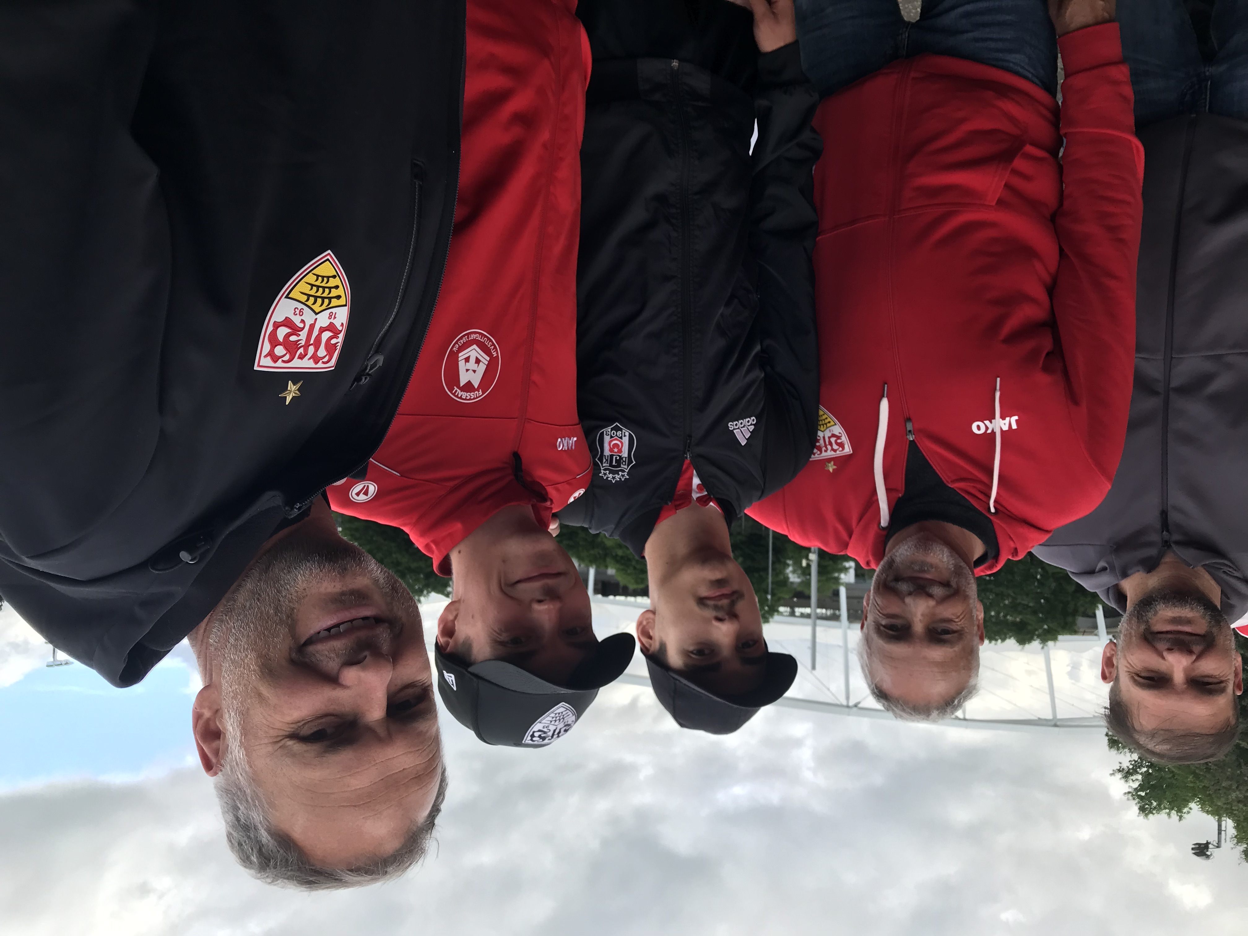Trainerforbildung 