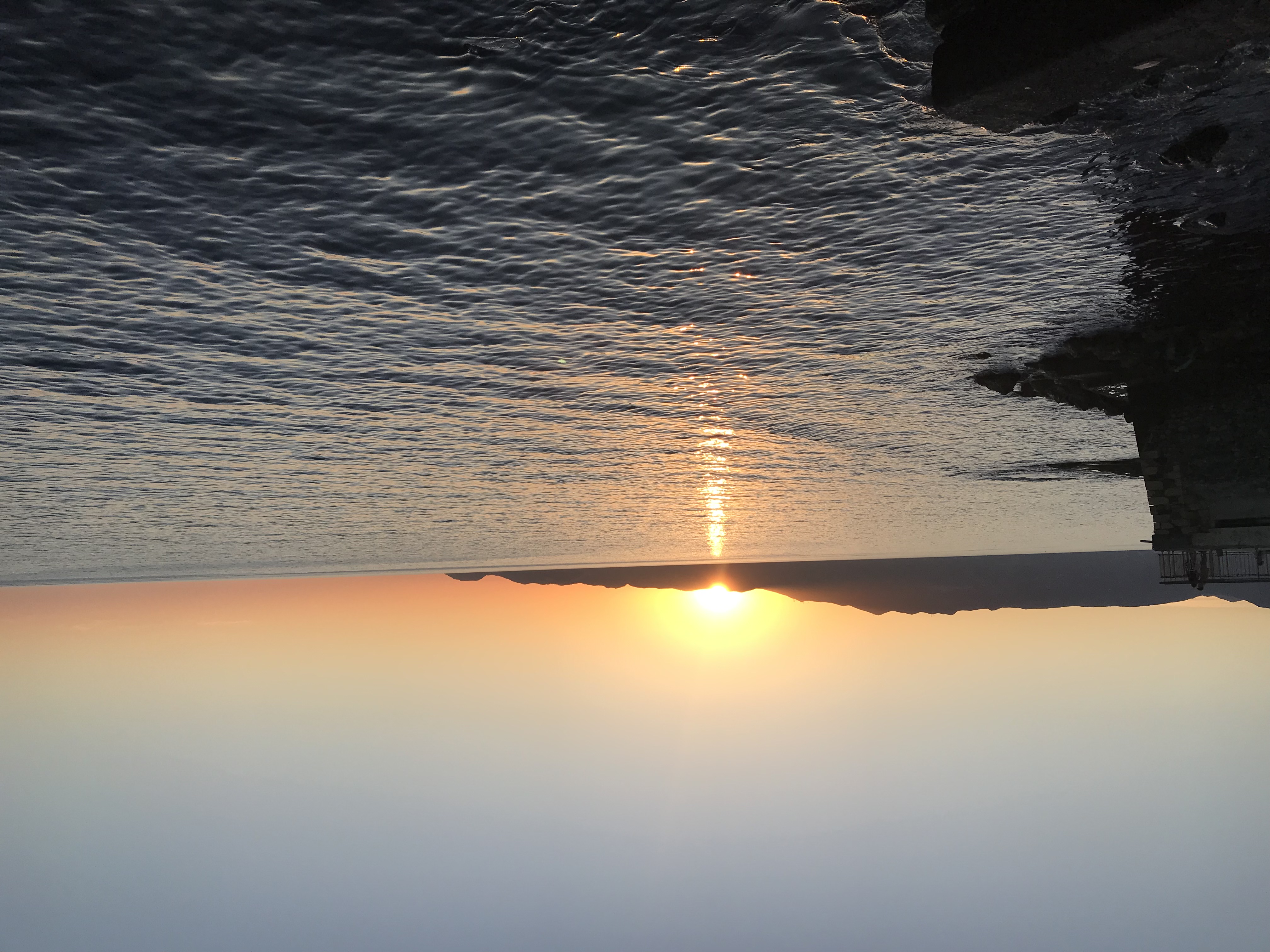 Sonnenuntergang 