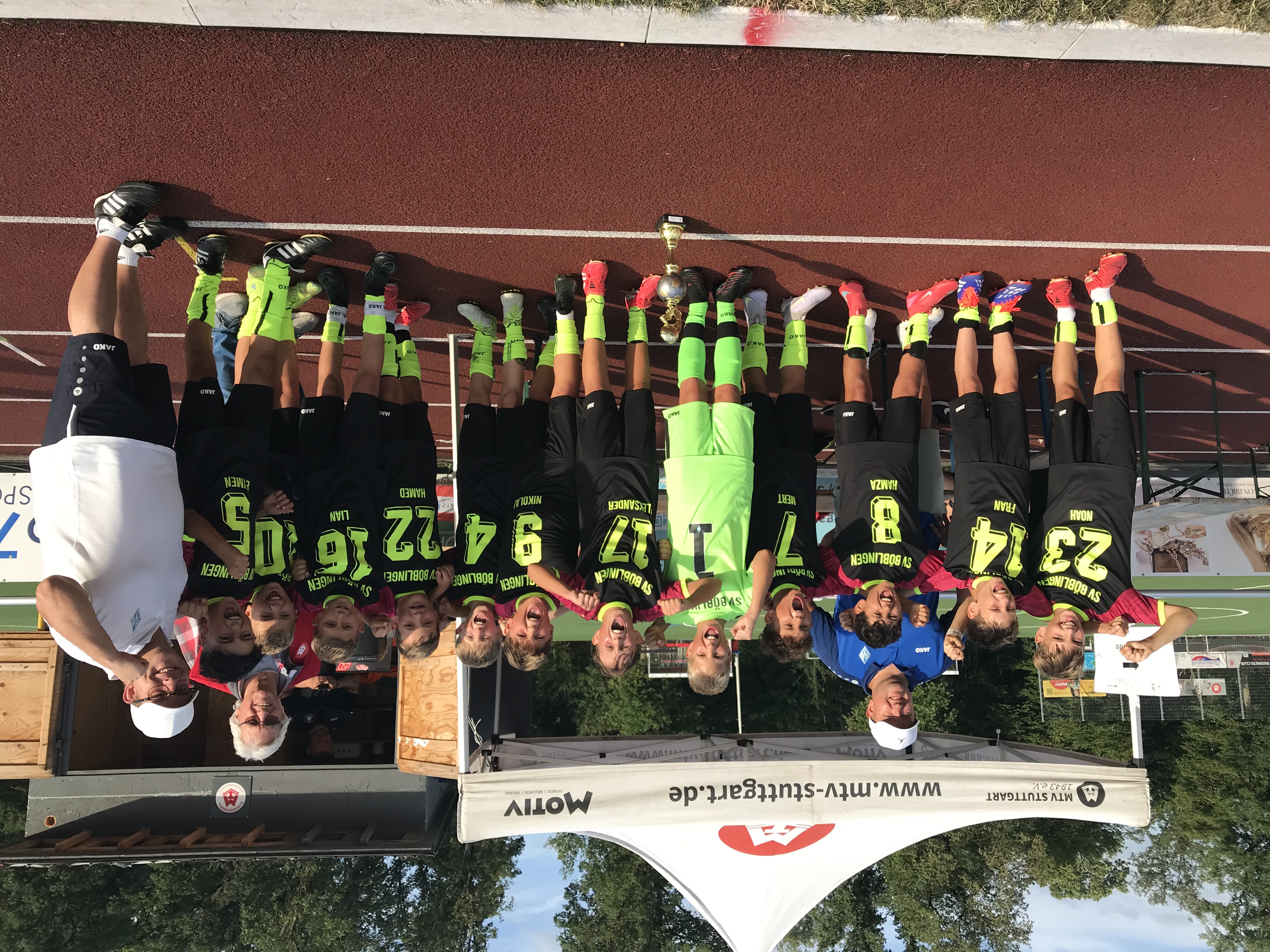 U 12 Hans-Müller-Cup