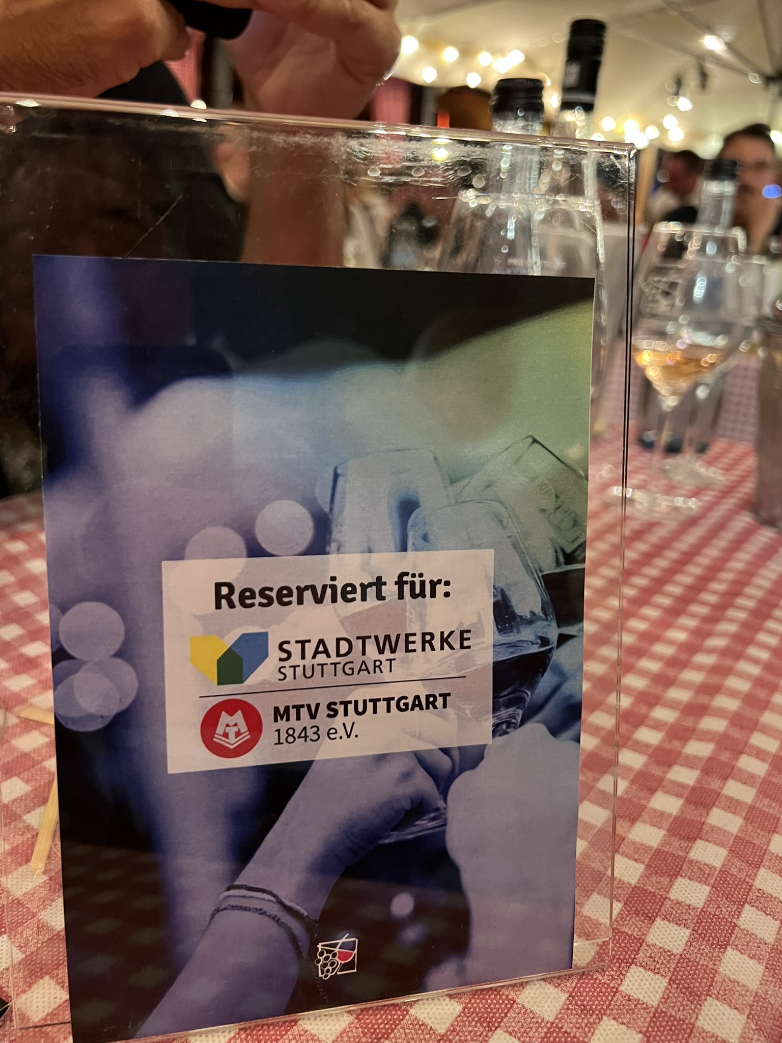 Netzwerkabend