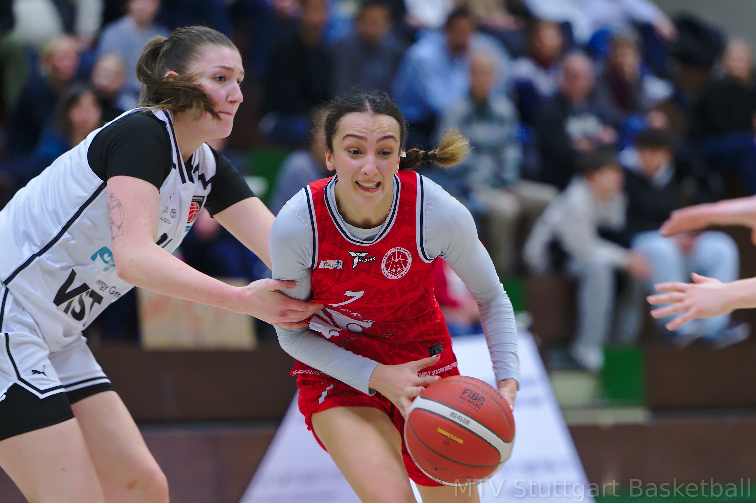 Selma Yesilova: erneut treffsicher