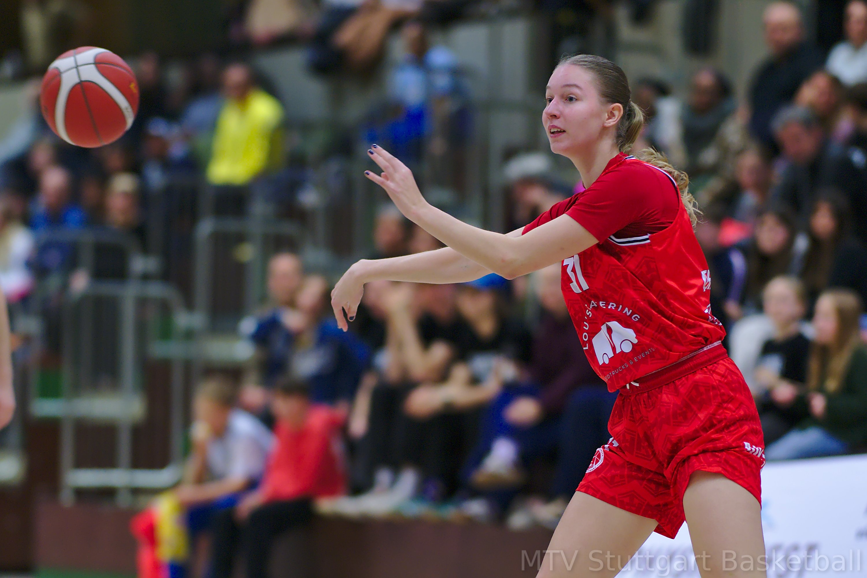 Amelie Kehrenberg: Ihr Dreier brachte den MTV nach vorne