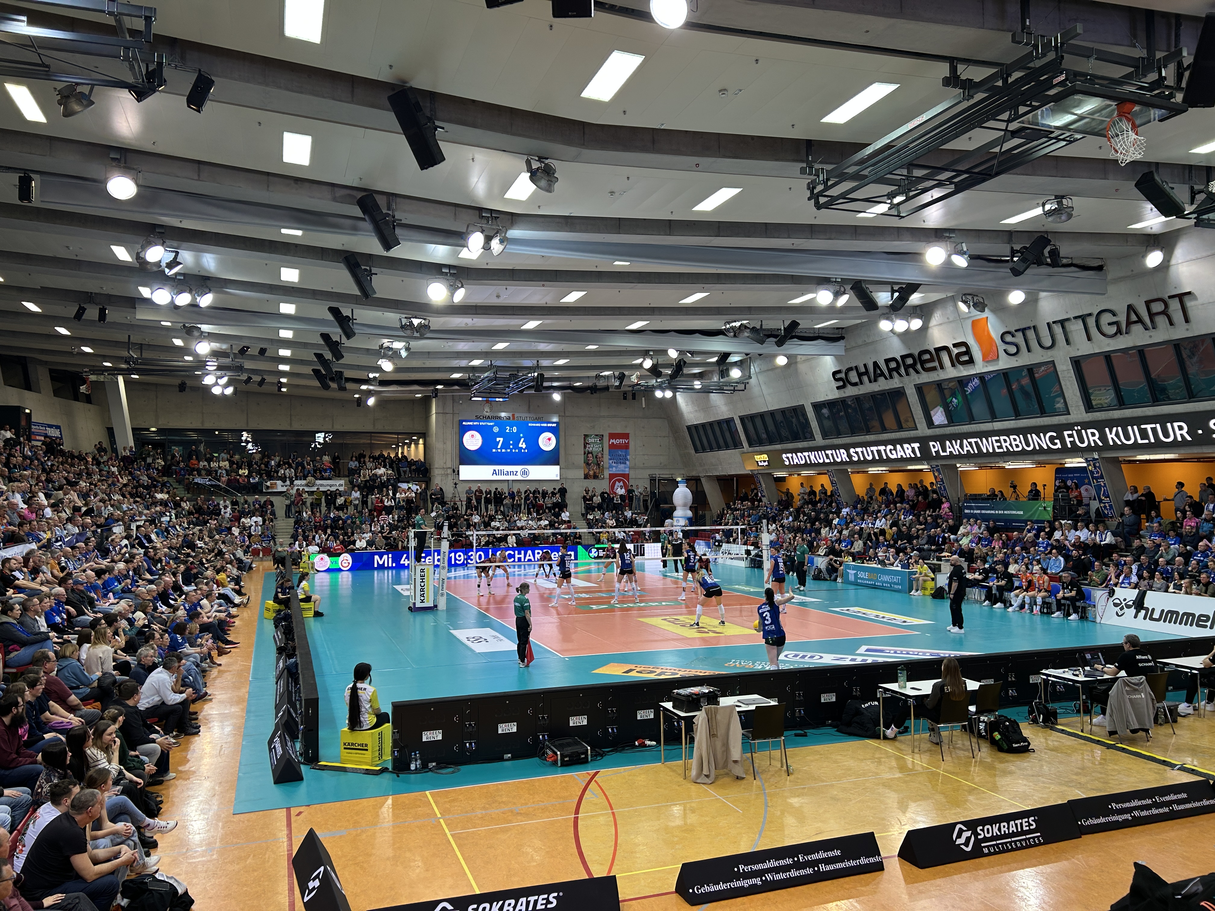SCHARRena
