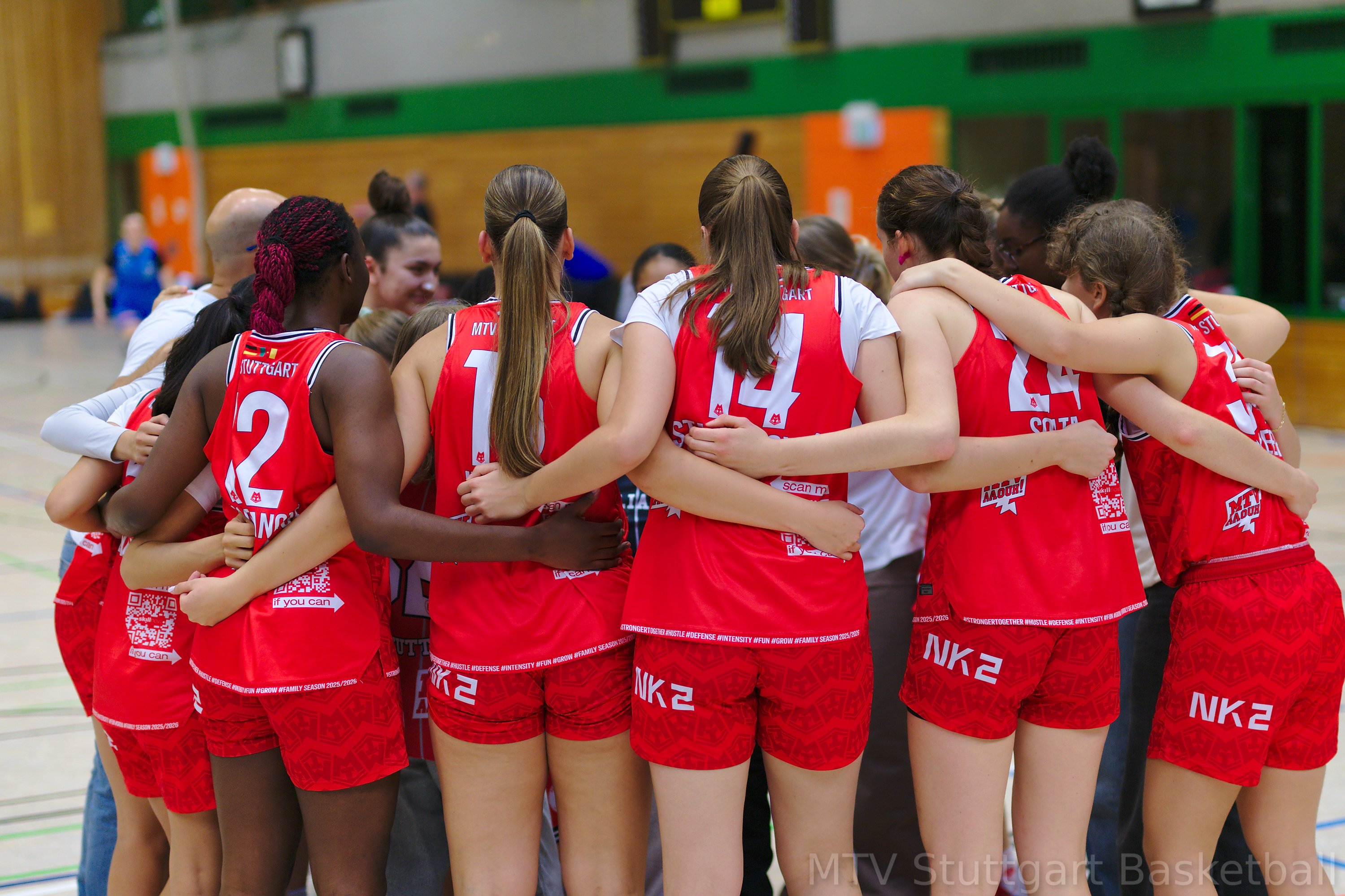 Lou’s Foodtruck MTV Stuttgart: Damen