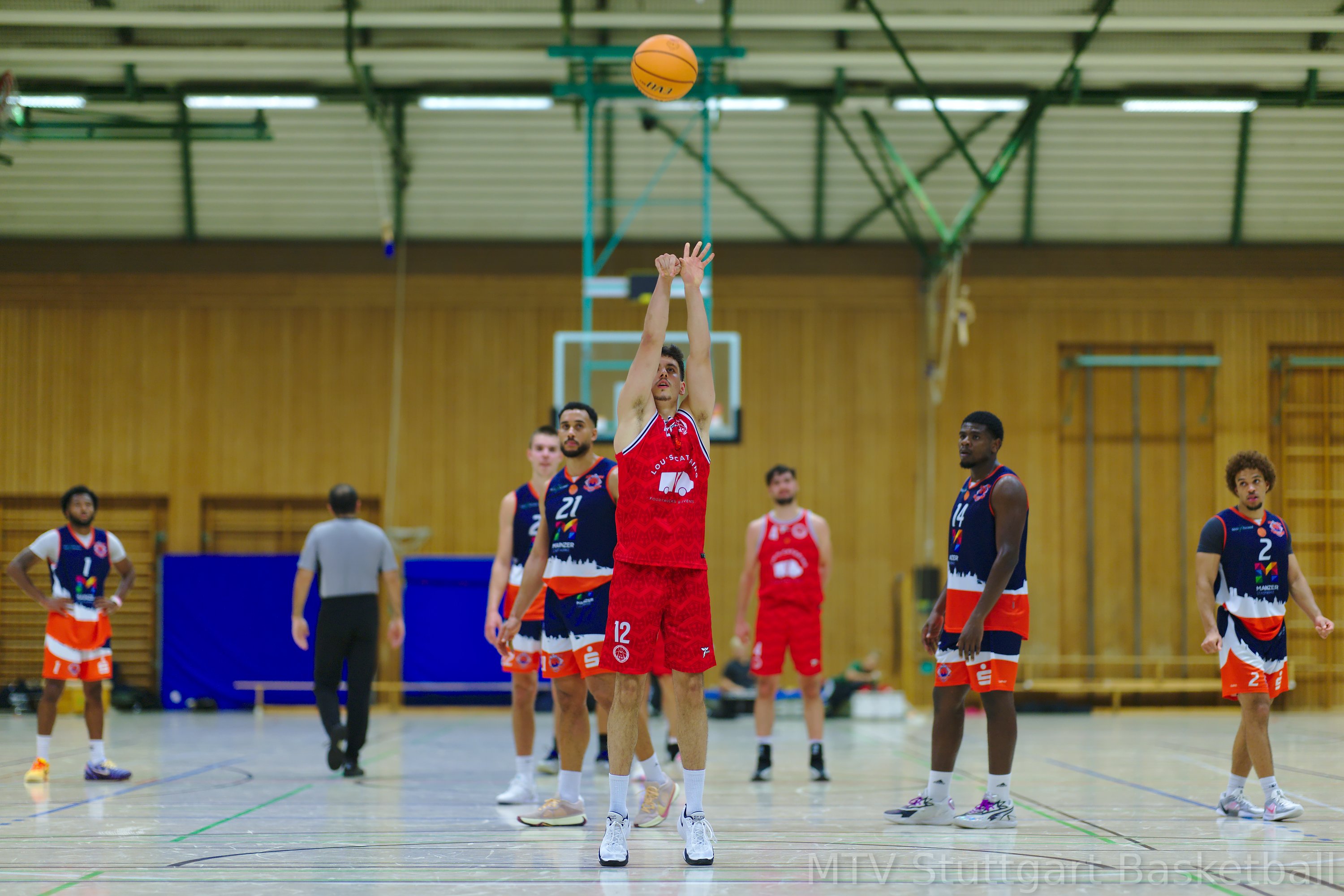 Lou’s Foodtruck MTV Stuttgart: Herren