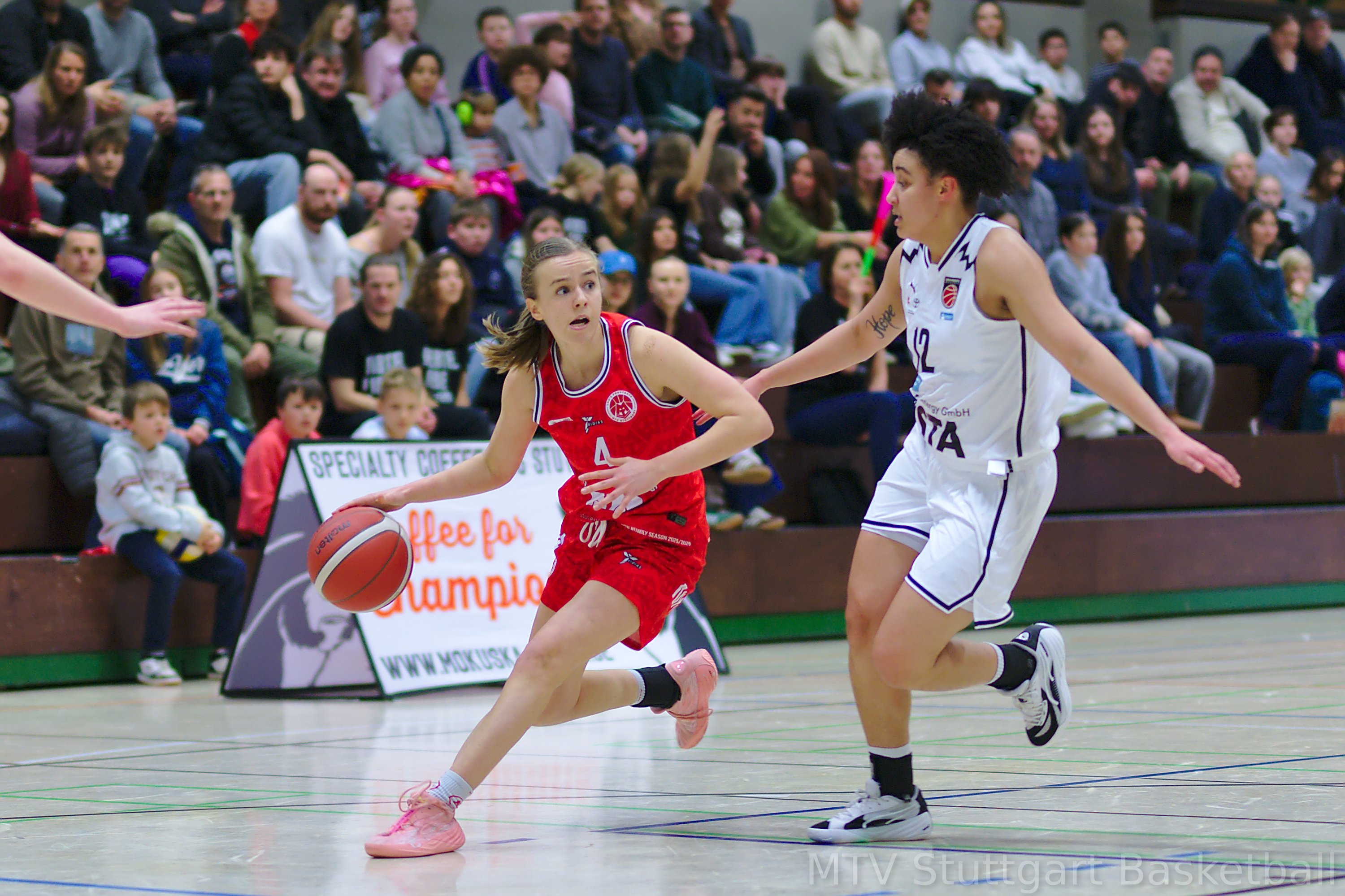 Louisa Groth: ohne Trefferglück