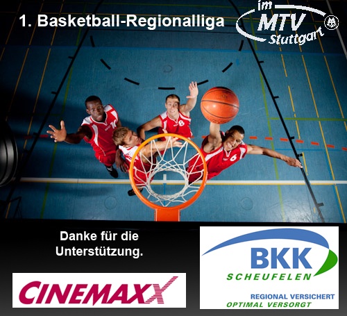 MTV Stuttgart 1843 e.V. - Basketball