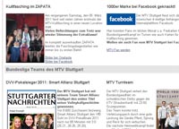MTV Stuttgart 1843 e.V. - Newsletter Mrz 2011