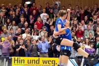 MTV Stuttgart 1843 e.V. - Pokalhalbfinalspiel Volleyball Damen