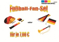 MTV Stuttgart 1843 e.V. - Fuball-Fan-Sets EM 2012