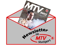 MTV Stuttgart 1843 e.V. - Der neue MTV-Newsletter ist da