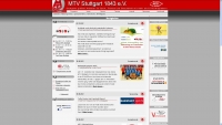 MTV Stuttgart 1843 e.V. - Rekord Zugriffszahlen auf die MTV-Website