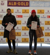 MTV Stuttgart 1843 e.V. - Finale beim Alb-Gold Winterlaufcup