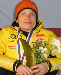 MTV Stuttgart 1843 e.V. - Anja Wicker Vize-Weltmeisterin im Biathlon