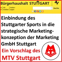 MTV Stuttgart 1843 e.V. - MTV Mitglieder entscheiden