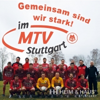 MTV Stuttgart 1843 e.V. - Sieg gegen Tuna Spor