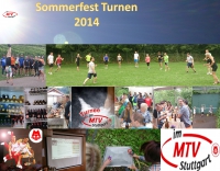 MTV Stuttgart 1843 e.V. - Sommerfest Turnen 2014