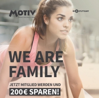 MTV Stuttgart 1843 e.V. - We Are Family - Stuttgart trainiert gemeinsam