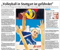MTV Stuttgart 1843 e.V. - Volleyball in Stuttgart