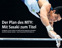 MTV Stuttgart 1843 e.V. - Der Plan des MTV: