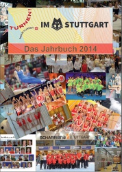 MTV Stuttgart 1843 e.V. - Das Jahrbuch 2014