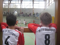 MTV Stuttgart 1843 e.V. - WFV-Juniorcup- Endrunde