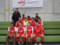 MTV Stuttgart 1843 e.V. - Futsalmeisterschaften  am 08.02.2015