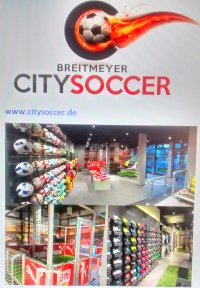 MTV Stuttgart 1843 e.V. - Citysoccer Breitmeyer hat erffnet