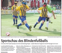 MTV Stuttgart 1843 e.V. - Sportschau des Blindenfuballs
