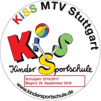 MTV Stuttgart 1843 e.V. - Neues KiSS-Schuljahr 2016/2017