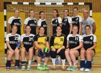 MTV Stuttgart 1843 e.V. - Knapper Sieg der Handballfrauen