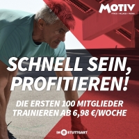 MTV Stuttgart 1843 e.V. - Schnell sein & profitieren!