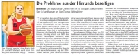 MTV Stuttgart 1843 e.V. - Die Probleme aus der Hinrunde beseitigen