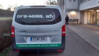 MTV Stuttgart 1843 e.V. - Das DFB-Mobil kommt