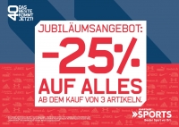 MTV Stuttgart 1843 e.V. - JUBILUMSANGEBOT -25%