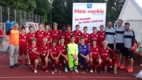 MTV Stuttgart 1843 e.V. - VfB Stuttgart gewinnt den FM-Cup