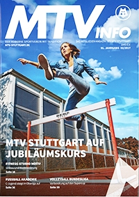 MTV Stuttgart 1843 e.V. - Neues MTV-Magazin