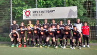 MTV Stuttgart 1843 e.V. - Halbfinale gewonnen, Endrunde erreicht