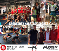 MTV Stuttgart 1843 e.V. - Eindrcke vom Sportsday am 11.05.2019