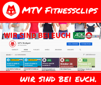 MTV Stuttgart 1843 e.V. - Die MTV-Fitness-Clips
