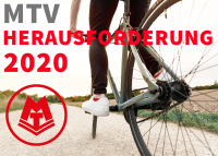 MTV Stuttgart 1843 e.V. - DIE MTV HERAUSFORDERUNG 2020