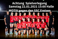 MTV Stuttgart 1843 e.V. - Achtung Spielverlegung der Volleyballakdemie