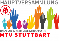 MTV Stuttgart 1843 e.V. - EINLADUNG zur Hauptversammlung