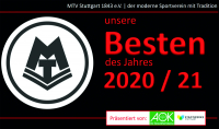 MTV Stuttgart 1843 e.V. - Abend der Sportler :innen des Jahres im MTV