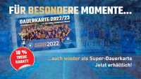MTV Stuttgart 1843 e.V. - Dauerkarte Saison 2022/2023