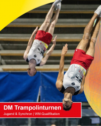 MTV Stuttgart 1843 e.V. - Deutsche Meisterschaften Trampolinturnen 2022