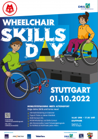 MTV Stuttgart 1843 e.V. - Wheelchair Skills Day in Stuttgart