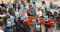 MTV Stuttgart 1843 e.V. - Highlight-Movie Wheelchair Skills Day 2022